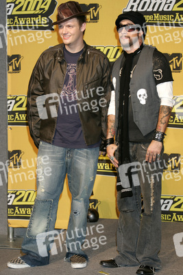 MTV Europe Music Awards 2004 in Rom