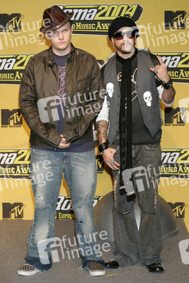 MTV Europe Music Awards 2004 in Rom