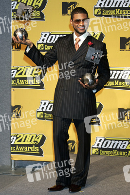 MTV Europe Music Awards 2004 in Rom