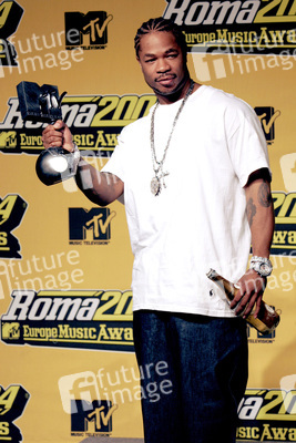 MTV Europe Music Awards 2004 in Rom