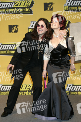 MTV Europe Music Awards 2004 in Rom