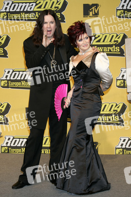 MTV Europe Music Awards 2004 in Rom