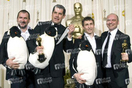 Oscar 2006 Preisträger-Photocall in Los Angeles