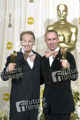 Oscar 2006 Preisträger-Photocall in Los Angeles