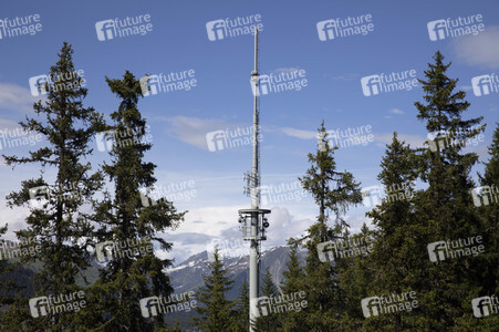 Symbolfoto Richtfunk