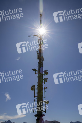 Symbolfoto Richtfunk