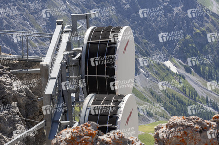 Symbolfoto Richtfunk