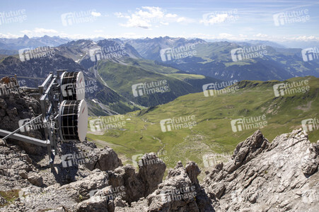 Symbolfoto Richtfunk