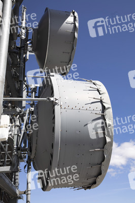 Symbolfoto Richtfunk