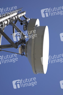 Symbolfoto Richtfunk