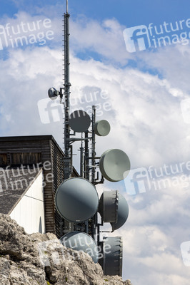 Symbolfoto Richtfunk