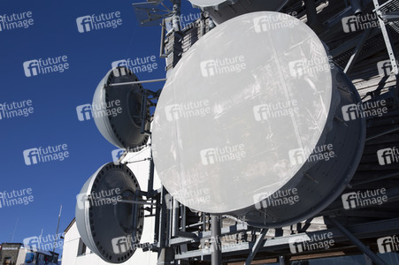 Symbolfoto Richtfunk