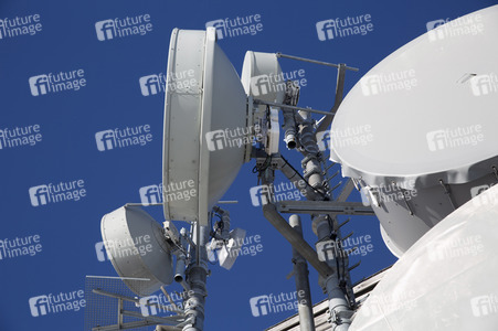 Symbolfoto Richtfunk