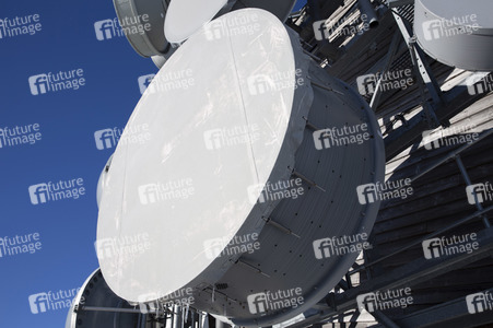 Symbolfoto Richtfunk