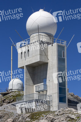 Symbolfoto Wetterradar