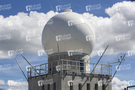 Symbolfoto Wetterradar