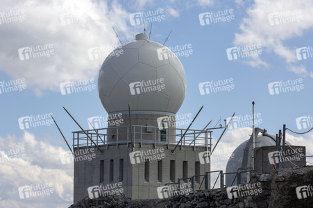 Symbolfoto Wetterradar