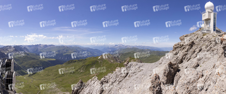 Symbolfoto Wetterradar