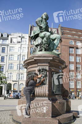 Photoshooting mit Nina Sarita Balthasar in Hamburg