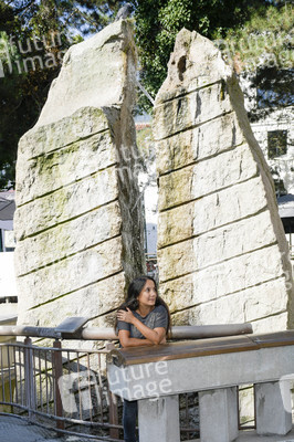 Photoshooting mit Nina Sarita Balthasar in Hamburg