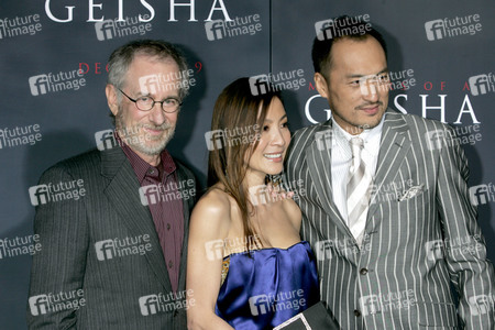 Filmpremiere 'Die Geisha' in Los Angeles