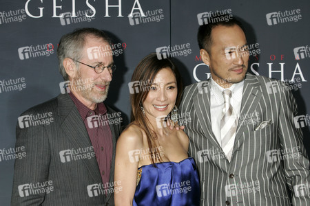 Filmpremiere 'Die Geisha' in Los Angeles