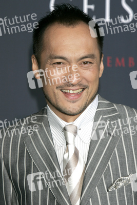 Filmpremiere 'Die Geisha' in Los Angeles