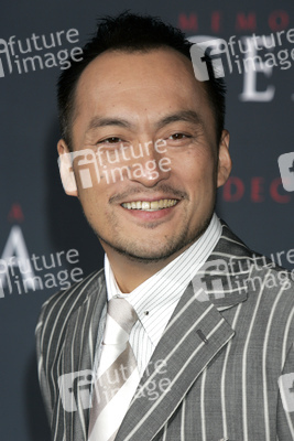 Filmpremiere 'Die Geisha' in Los Angeles