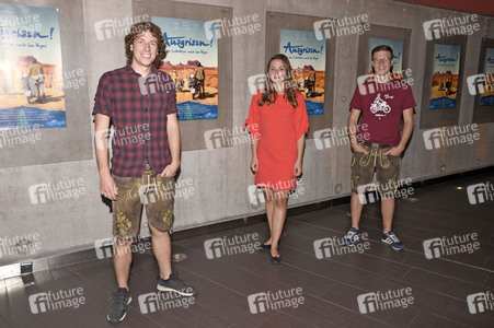 Preview 'Ausgrissn! In der Lederhosn nach Las Vegas' in München