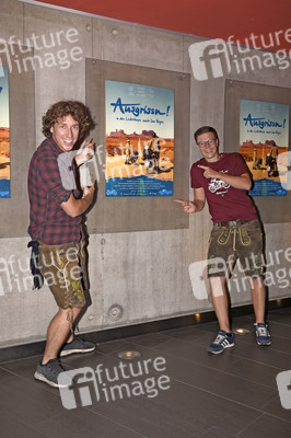 Preview 'Ausgrissn! In der Lederhosn nach Las Vegas' in München