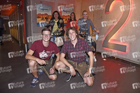 Preview 'Ausgrissn! In der Lederhosn nach Las Vegas' in München