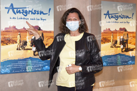 Preview 'Ausgrissn! In der Lederhosn nach Las Vegas' in München