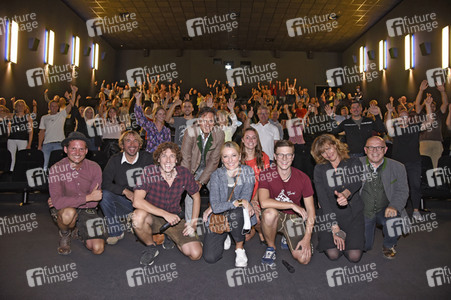Preview 'Ausgrissn! In der Lederhosn nach Las Vegas' in München