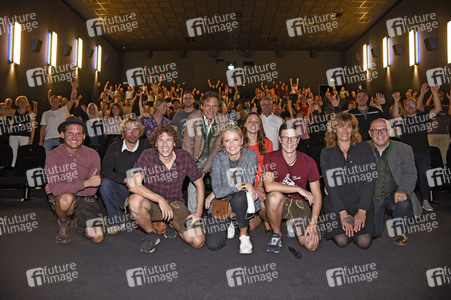 Preview 'Ausgrissn! In der Lederhosn nach Las Vegas' in München