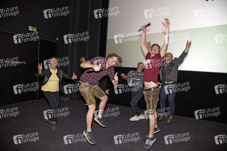 Preview 'Ausgrissn! In der Lederhosn nach Las Vegas' in München