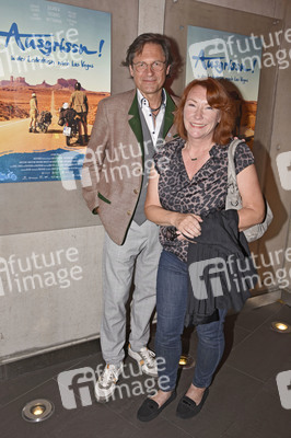 Preview 'Ausgrissn! In der Lederhosn nach Las Vegas' in München