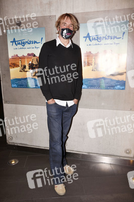 Preview 'Ausgrissn! In der Lederhosn nach Las Vegas' in München