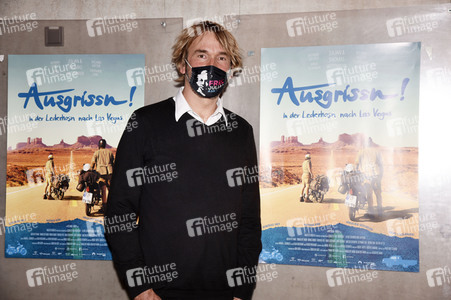 Preview 'Ausgrissn! In der Lederhosn nach Las Vegas' in München