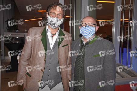 Preview 'Ausgrissn! In der Lederhosn nach Las Vegas' in München