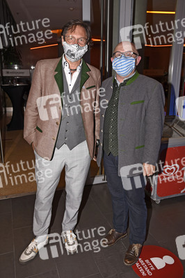 Preview 'Ausgrissn! In der Lederhosn nach Las Vegas' in München