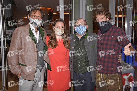 Preview 'Ausgrissn! In der Lederhosn nach Las Vegas' in München