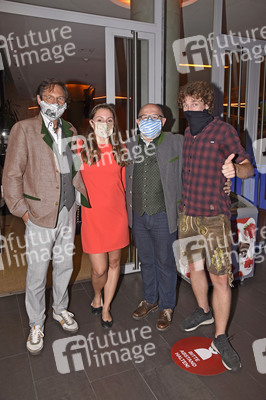 Preview 'Ausgrissn! In der Lederhosn nach Las Vegas' in München