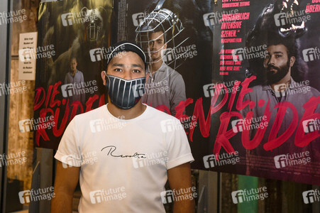 Filmpremiere 'Die Rüden' in Hamburg