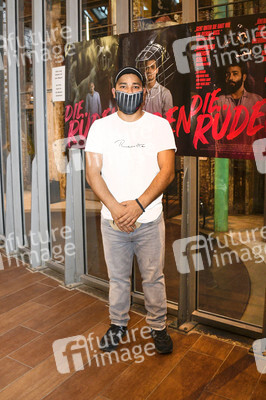 Filmpremiere 'Die Rüden' in Hamburg