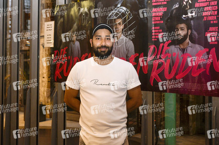 Filmpremiere 'Die Rüden' in Hamburg