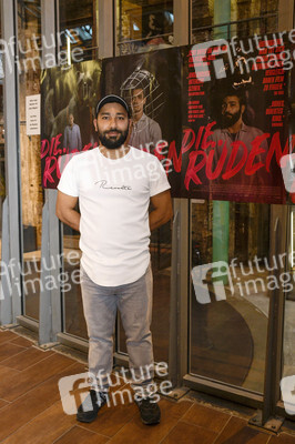 Filmpremiere 'Die Rüden' in Hamburg