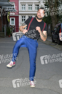 Filmpremiere 'Die Rüden' in Hamburg