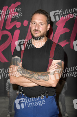 Filmpremiere 'Die Rüden' in Berlin