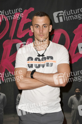 Filmpremiere 'Die Rüden' in Berlin