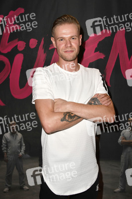 Filmpremiere 'Die Rüden' in Berlin